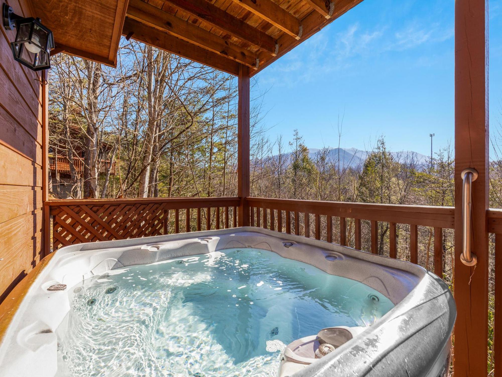 Villa Annies Smoky View Gatlinburg Exterior foto